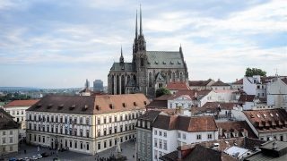 Brno. Zdroj: Pixabay