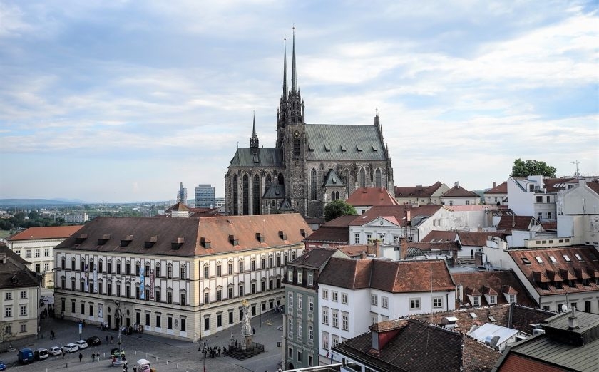 Brno. Zdroj: Pixabay