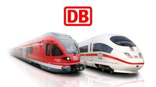 Deutsche Bahn vlaky. Zdroj: Deutsche Bahn