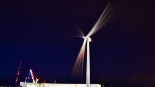 největší větrná turbína GE Haliade X 12 MW (zdroj: GE Renewable Energy)