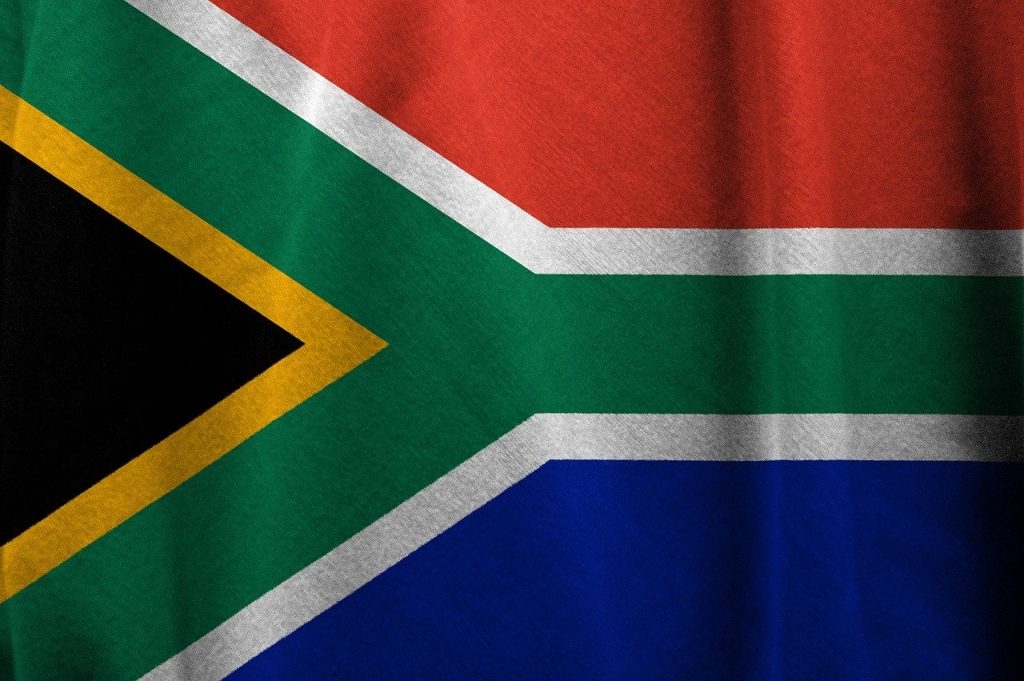 Jihoafrická republika; Zdroj: Pixabay