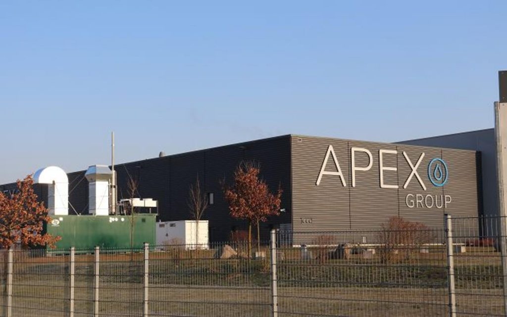 Apex Energy - H2 CHP 