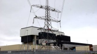 Jaderná elektrárna Heysham 2, Zdroj: EDF Energy