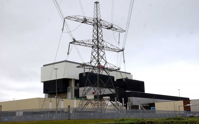 Jaderná elektrárna Heysham 2, Zdroj: EDF Energy