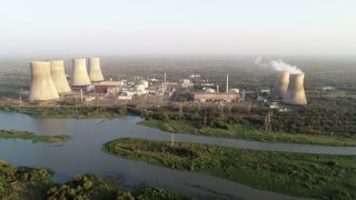 Jaderná elektrárna Kakrapar; Zdroj: Department of Atomic Energy of India