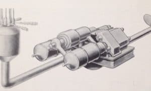 Historické koncepty aneb jaderný reaktor jako lodní motor