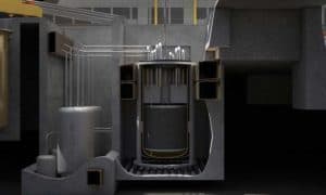 Vývoj monitorování paliva pro IMSR v kanadských laboratořích