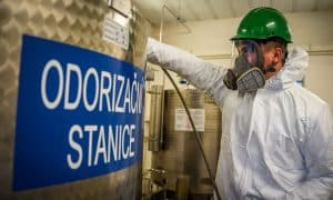 Silnější zápach plynu: GasNet kontroluje před zimou těsnost plynovodů