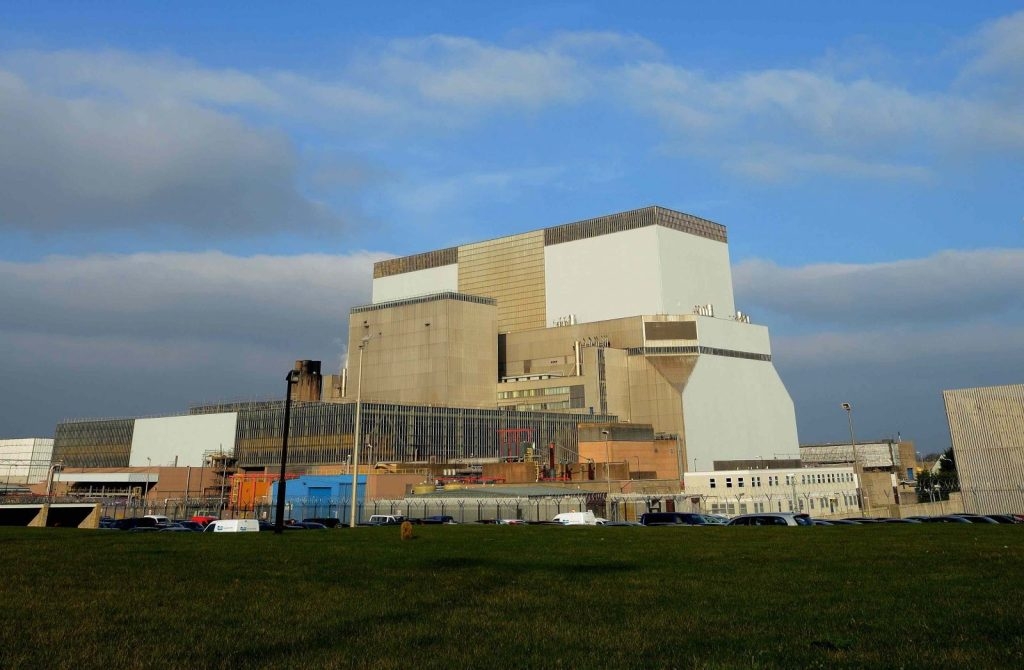 Jaderná elektrárna Hinkley Point B