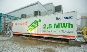 Ambicí společností Bosch, GS Yuasa a Mitsubishi je zdvojnásobení hustoty energie Li-ion baterií