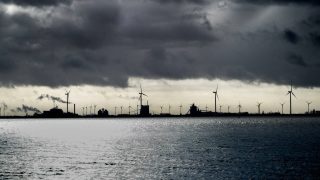 Offshore větrné elektrárny