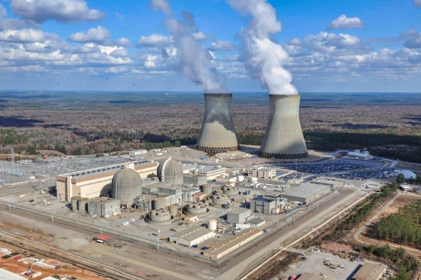 Jak dlouho trvá výstavba jaderné elektrárny?