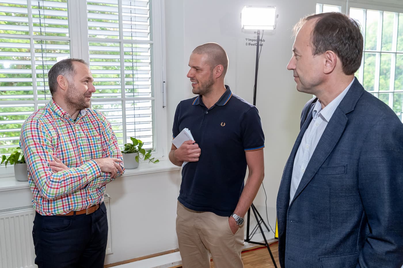 Konference moderní města