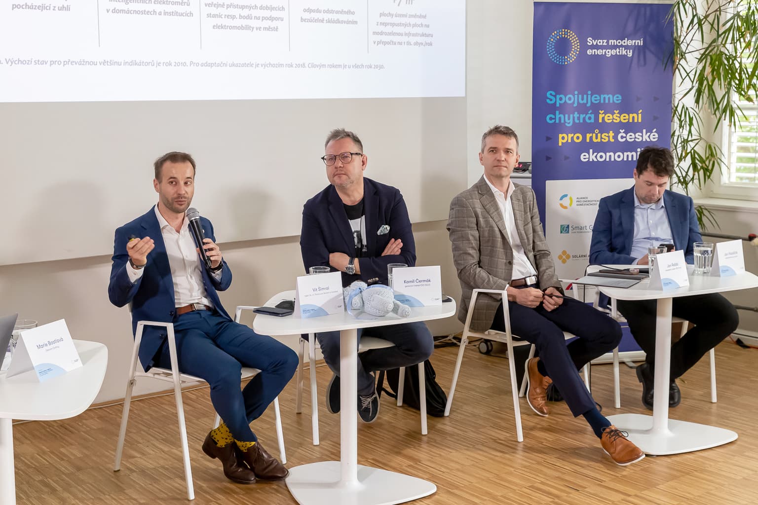 Konference moderní města, Vít Šimral,