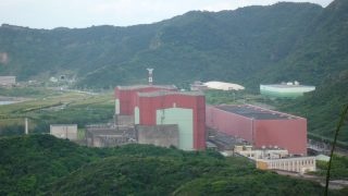 Jaderná elektrárna Kuosheng