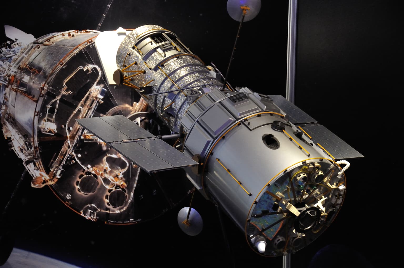 Hubblův vesmírný teleskop