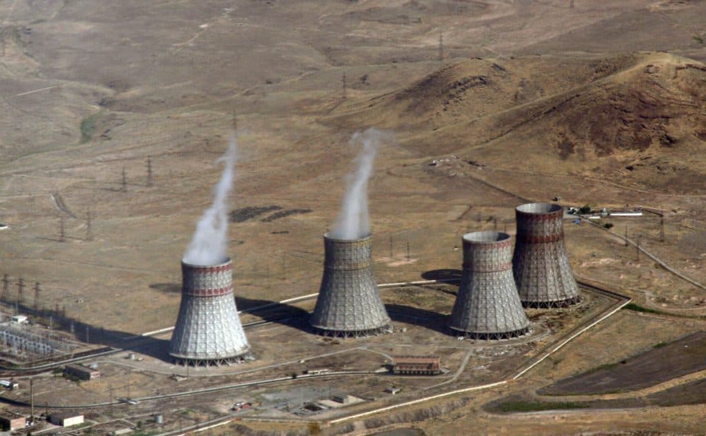zihani-armenskeho-jaderneho-reaktoru-bylo-uspesne-dokonceno