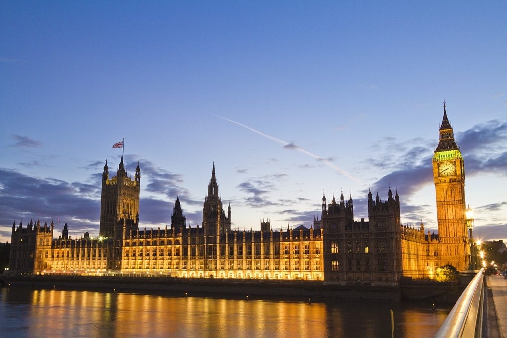 Parlament Spojeného království