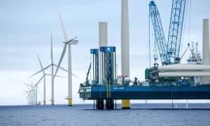 EU výrazně nesplní cíle pro rozvoj větrných elektráren do roku 2030, tvrdí IEA