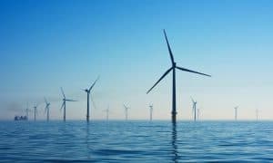 Německo v prvním pololetí nepřipojilo jedinou offshore turbínu. Může za to i zpoždění v rozvoji sítě