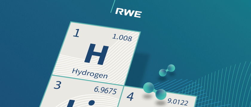 RWE se zaměří na vodík