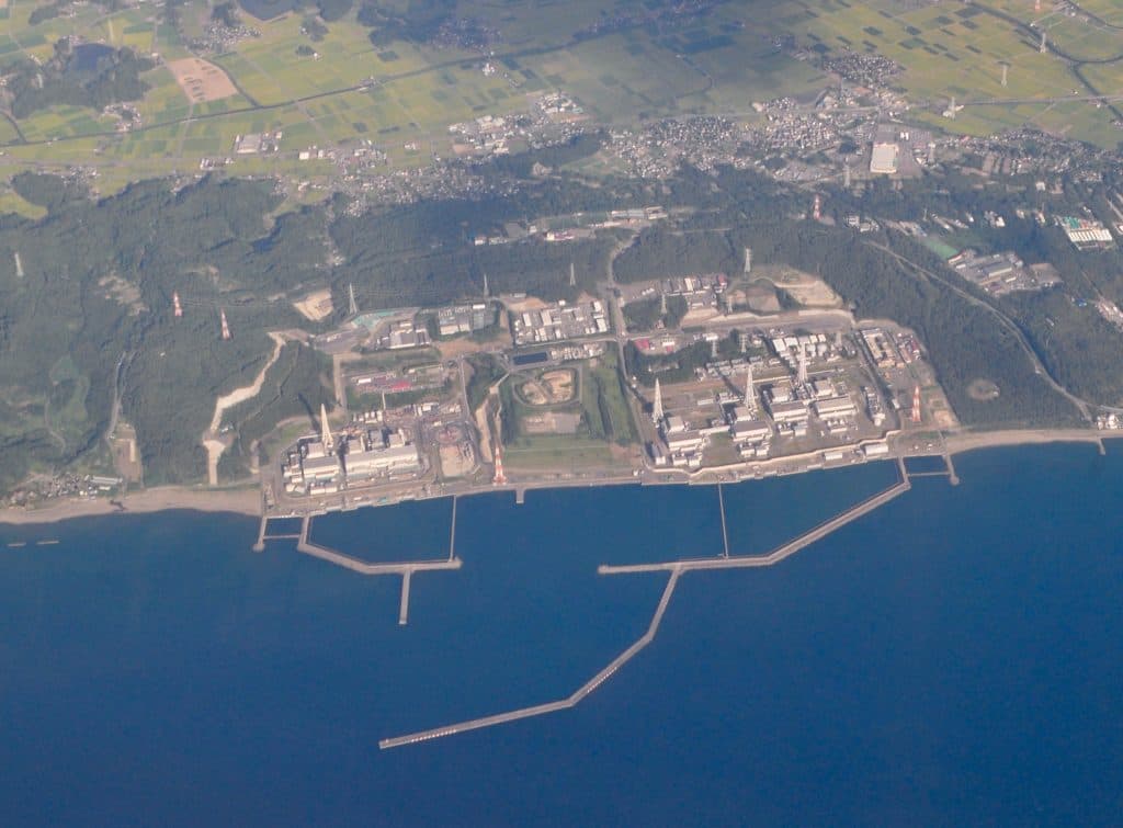 Po zemětřesení je situace v japonských jaderných elektrárnách stabilní