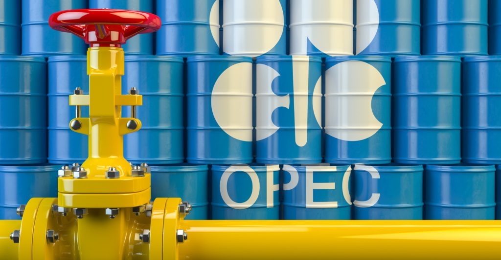Zdroj: OPEC