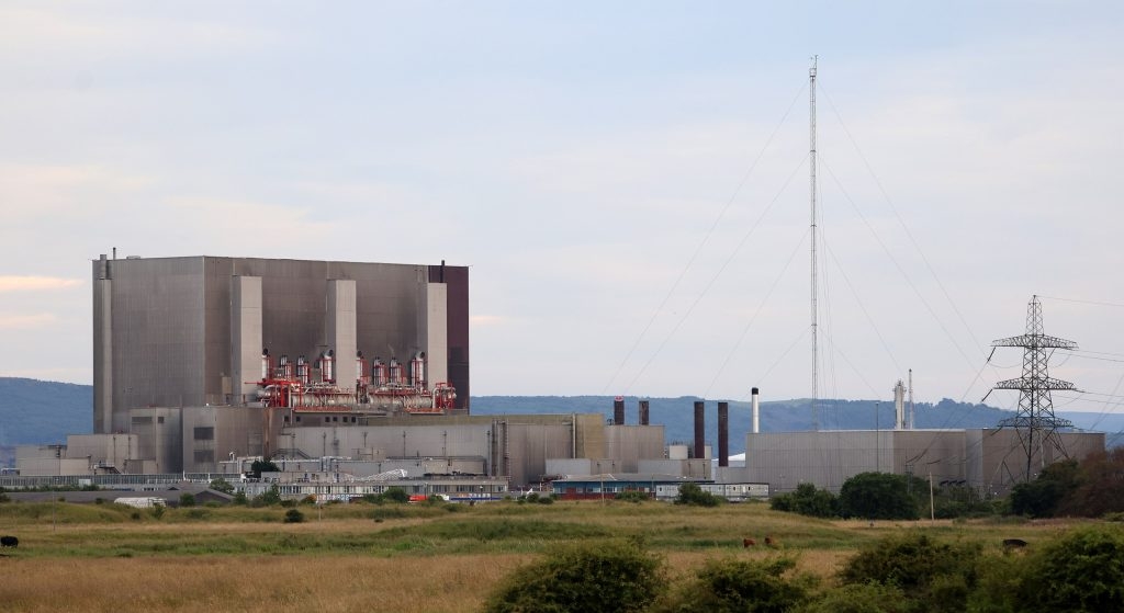 Jaderná elektrárna Hartlepool