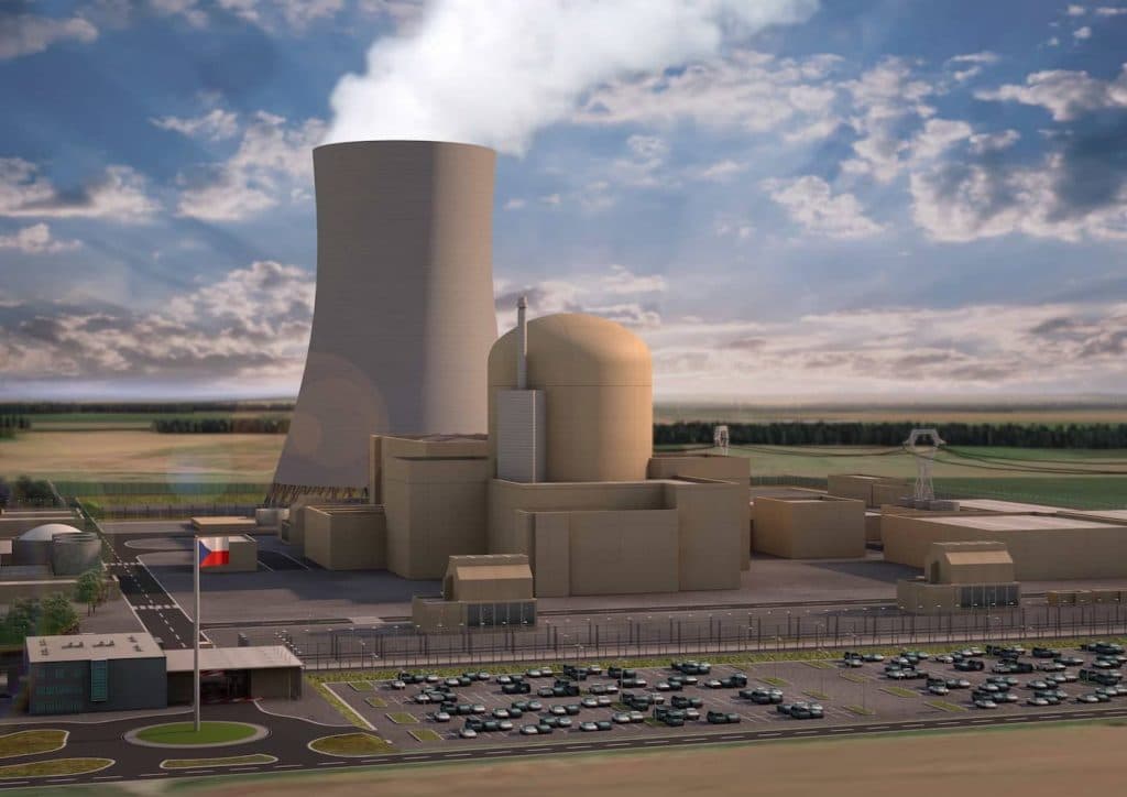 Soud v Brně rozhodne o předběžném opatření k žalobě EDF na jaderný tendr v úterý