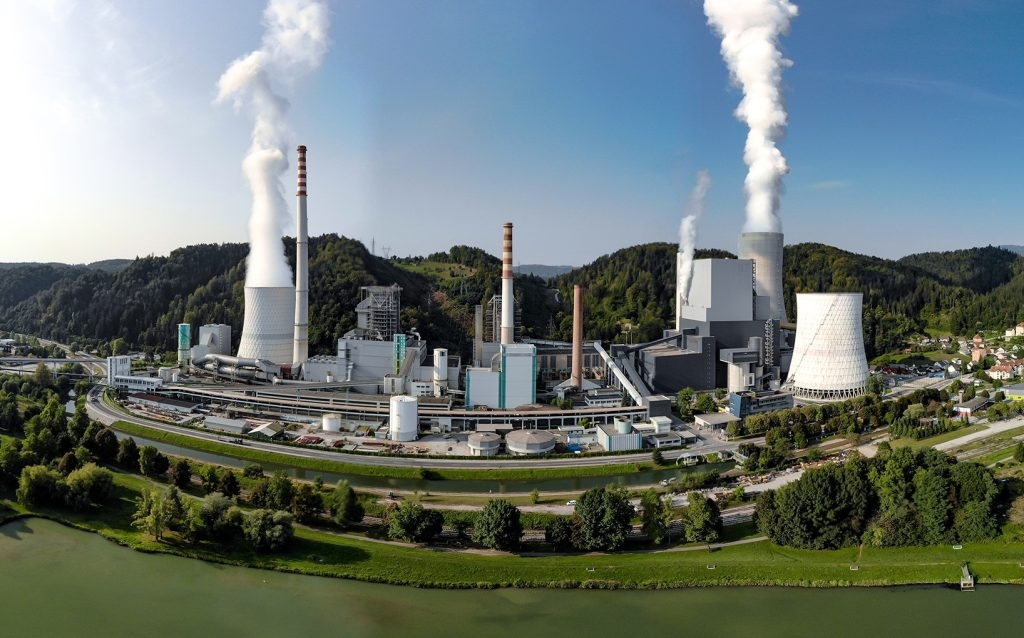 Uhelná elektrárna Šoštanj