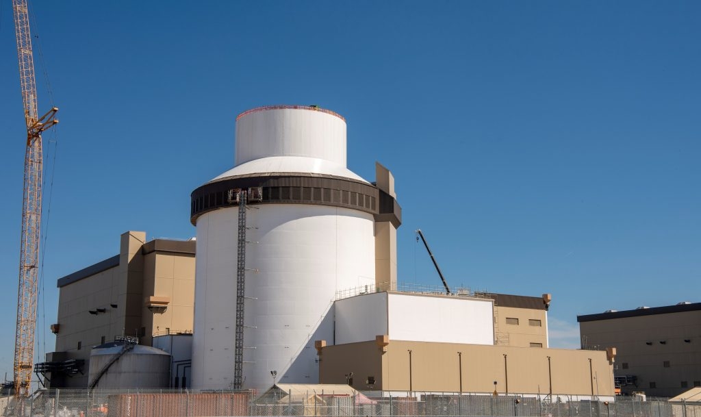 Jaderná elektrárna Vogtle 4