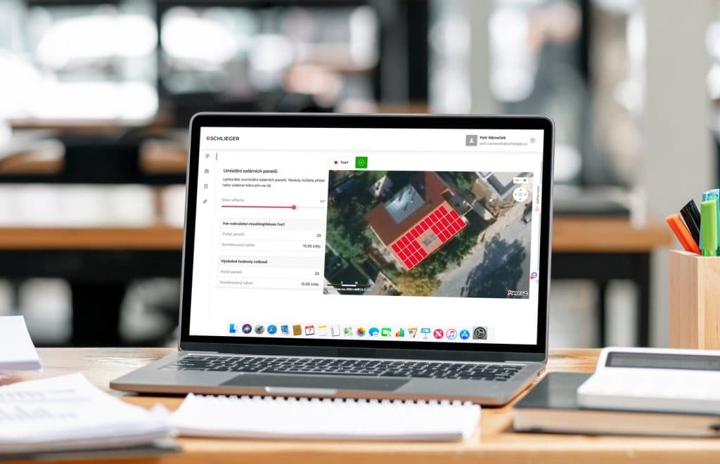 Návratnost investice do solárů urychlí umělá inteligence