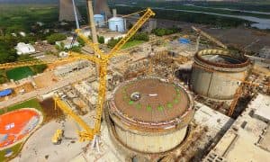 Nový indický jaderný blok Rajasthan 7 dosáhl plného výkonu