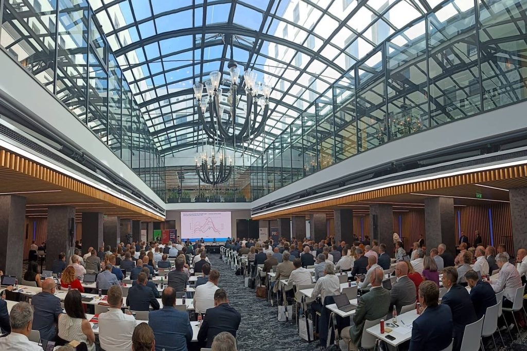Energetická konference v Brně. Zdroj: EGÚ Brno