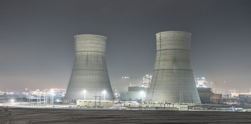 Blok 2 jaderné elektrárny Kursk (Zdroj: Rosenergoatom)
