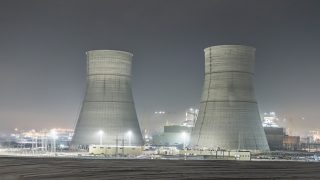 Blok 2 jaderné elektrárny Kursk (Zdroj: Rosenergoatom)