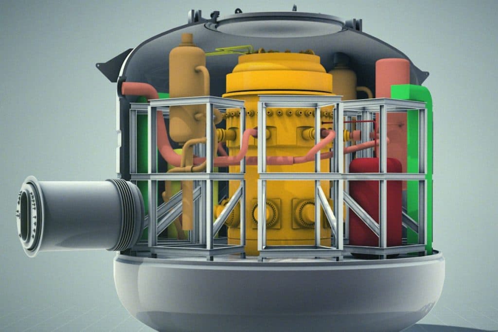 EDF využije při návrhu modulárního reaktoru již osvědčené technologie