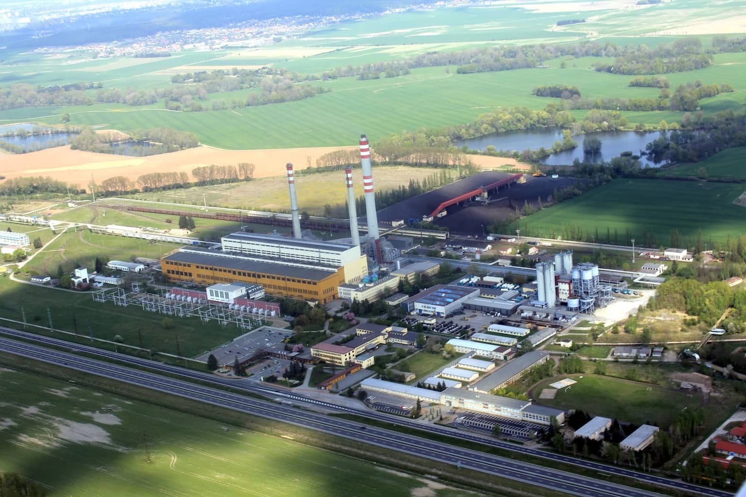 coal, EPH, opatovice, uhelná elektrárna