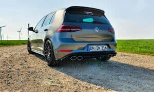 Volkswagen již nebude prodávat dieselová auta na americkém trhu