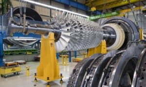 AI táhne hospodářské výsledky Siemens Energy