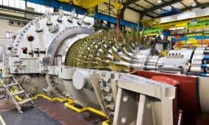 Moderní turbosoustrojí od Škoda Power do Dánska