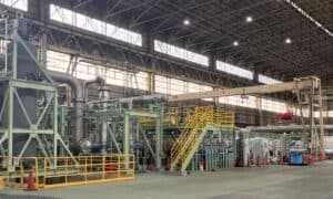 V Japonsku zahajují testy turbín spalujících čpavek. Na trh se mají dostat do roku 2030