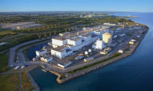 Nový kanadský rekord: Jaderná elektrárna Darlington prodloužila licenci až do roku 2045