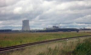 Bělorusko schválilo stavbu nového jaderného bloku v elektrárně Ostrovets