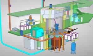 Reaktor s kapalným palivem poprvé realizoval produkci uranu 233 z thoria