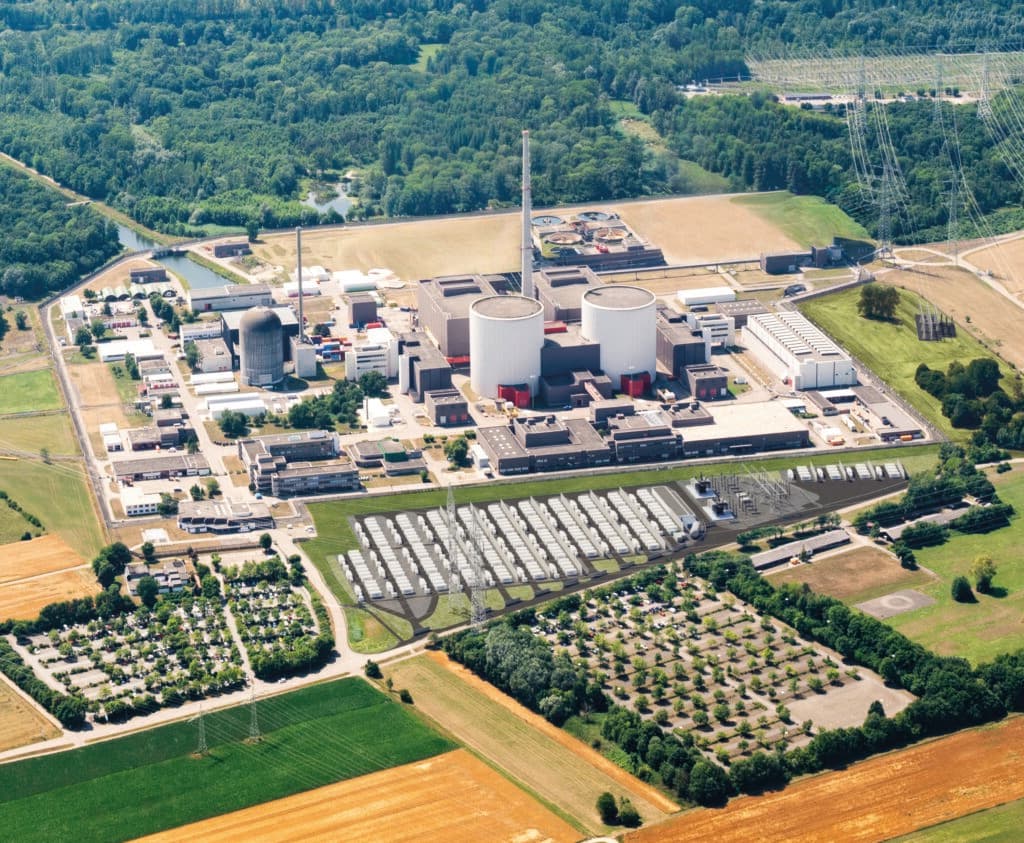 RWE oficiálně zahájilo stavbu největšího německého bateriového úložiště