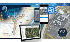 Geografický informační systém v NET4GAS: Digitální pilíř plynárenské infrastruktury a energetické transformace