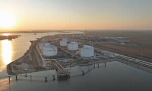 Americký vývoz LNG vyskočil o 23 %, Evropa z něj ale téměř nic navíc nezískala