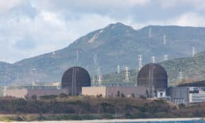 Tchaj-wan otevírá debatu o návratu k jádru, Taipower žádá o restart JE Maanshan