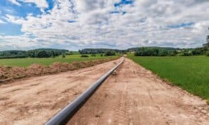 GasNet modernizuje plynovody pro Klatovsko a Strakonice